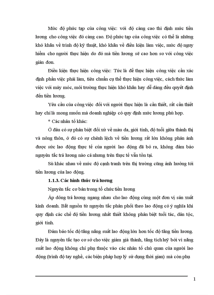 image for page Hạch toán tiền lương và các khoản trích theo lương tại Công ty cổ phần xây dựng công trình I 1