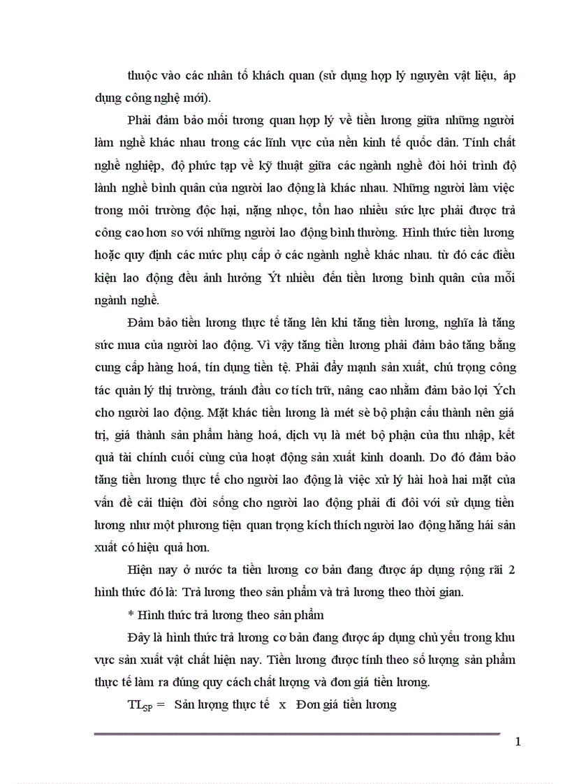 image for page Hạch toán tiền lương và các khoản trích theo lương tại Công ty cổ phần xây dựng công trình I 1