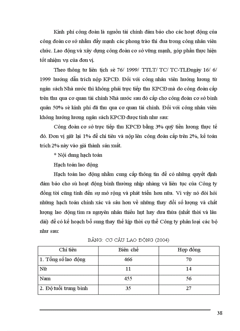 image for page Hạch toán tiền lương và các khoản trích theo lương tại Công ty cổ phần xây dựng công trình I 1