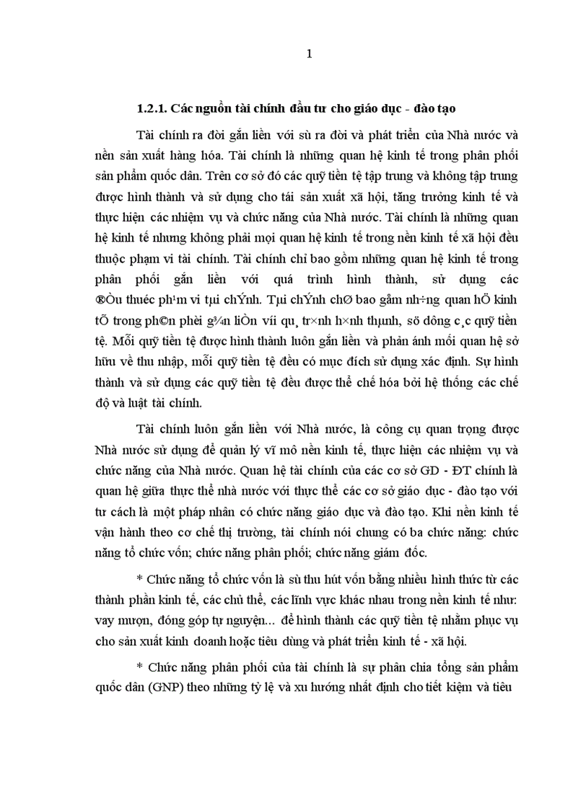 image for page Tiếp tục đổi mới quản lý ngân sách giáo dục đào tạo ở nước ta hiện nay