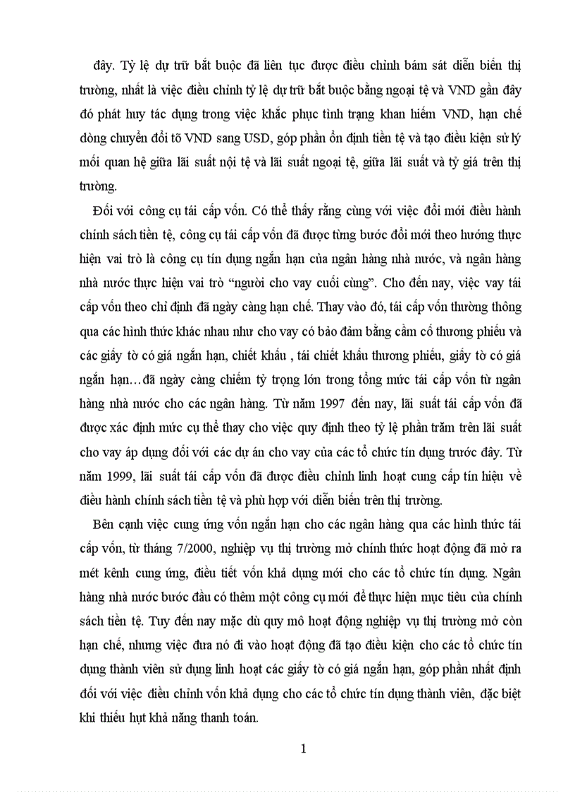 image for page Vai trò của Ngân hàng trung ương trong việc kiểm soát thị trường tiền tệ 1