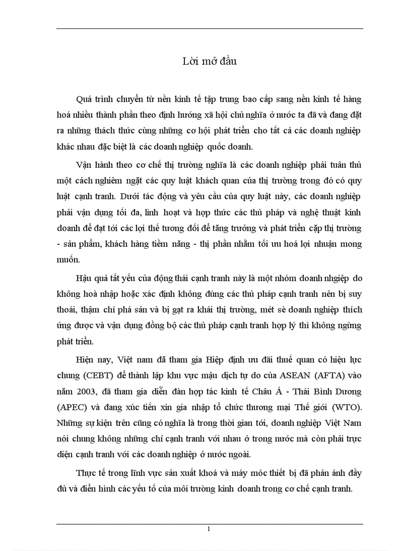 image for page Một số giải pháp để nâng cao khả năng cạnh tranh trong tiêu thụ sản phẩm của công ty khoá minh khai 1