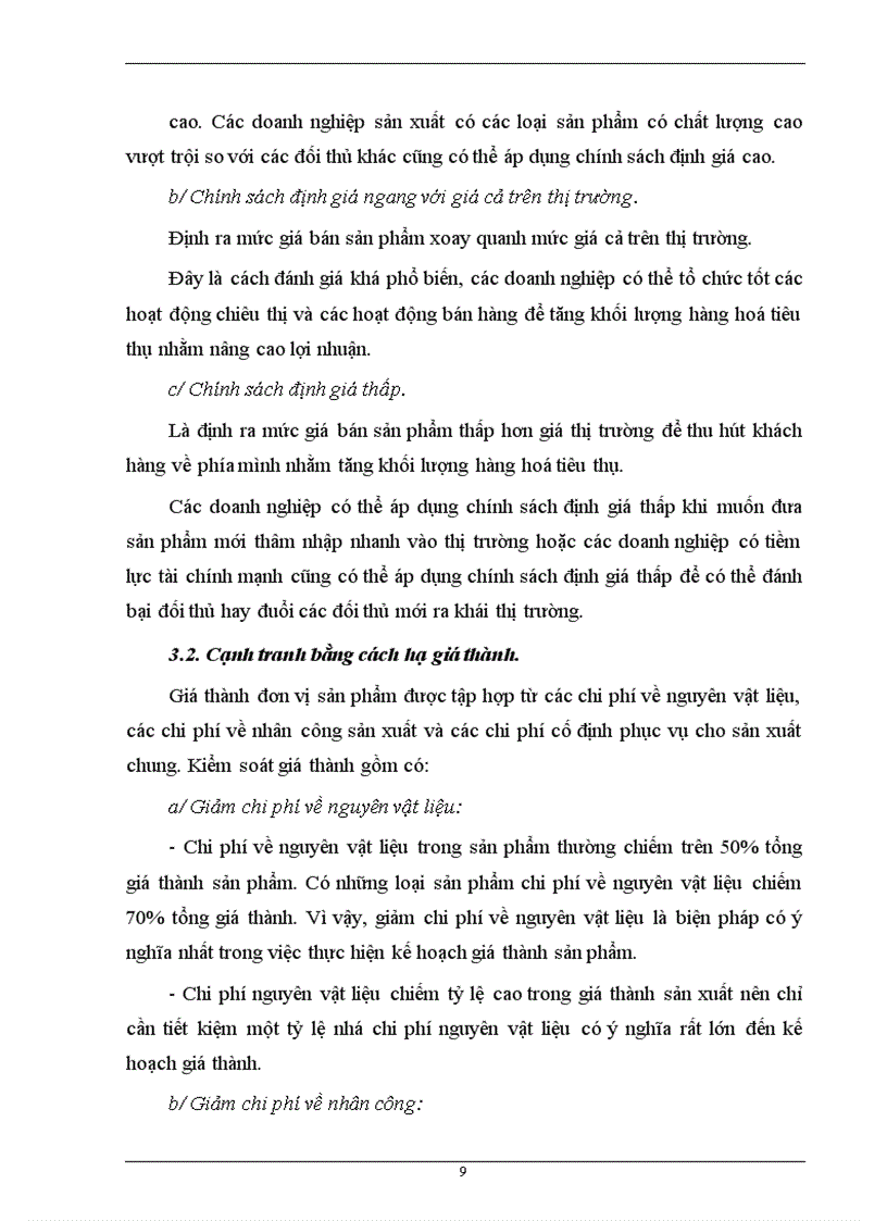 image for page Một số giải pháp để nâng cao khả năng cạnh tranh trong tiêu thụ sản phẩm của công ty khoá minh khai 1