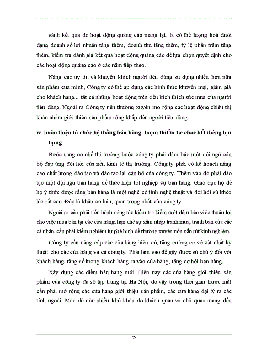 image for page Một số giải pháp để nâng cao khả năng cạnh tranh trong tiêu thụ sản phẩm của công ty khoá minh khai 1