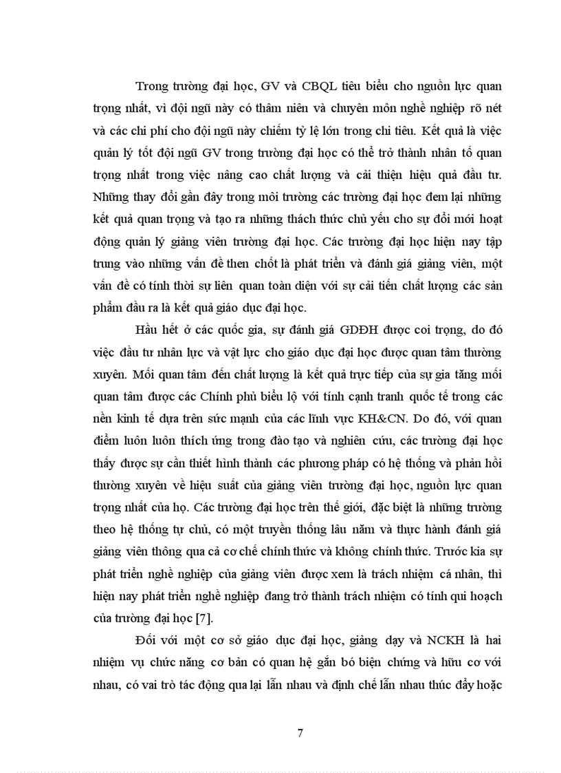 image for page Thực trạng đánh giá hoạt động nghiên cứu khoa học của giảng viên Học viện Hành chính