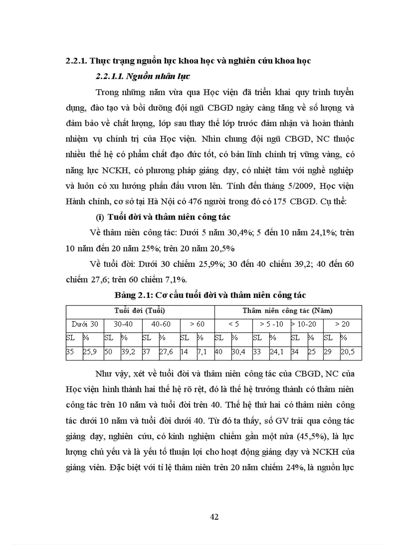 image for page Thực trạng đánh giá hoạt động nghiên cứu khoa học của giảng viên Học viện Hành chính