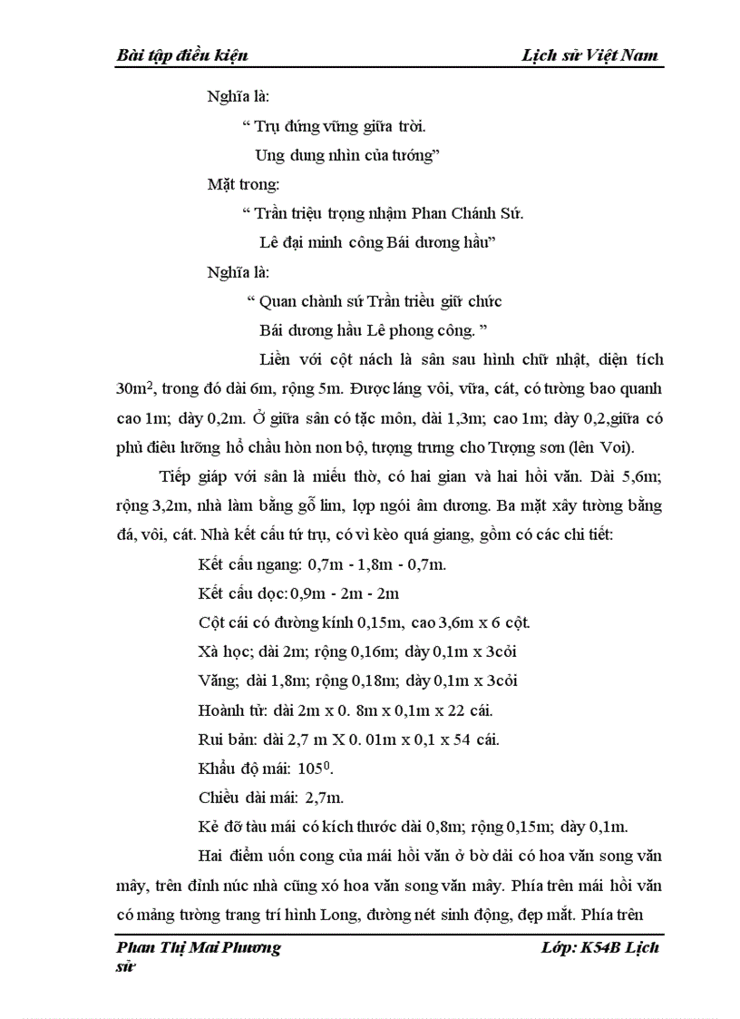 image for page Tìm hiểu về dòng họ Phan trên đất Đông Thành Yên Thành Nghệ An từ thế kỉ XV đến thế kỉ XX 1
