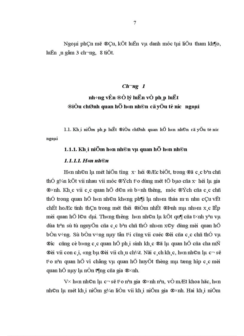 image for page Pháp luật điều chỉnh quan hệ hôn nhân có yếu tố nước ngoài tại Việt Nam