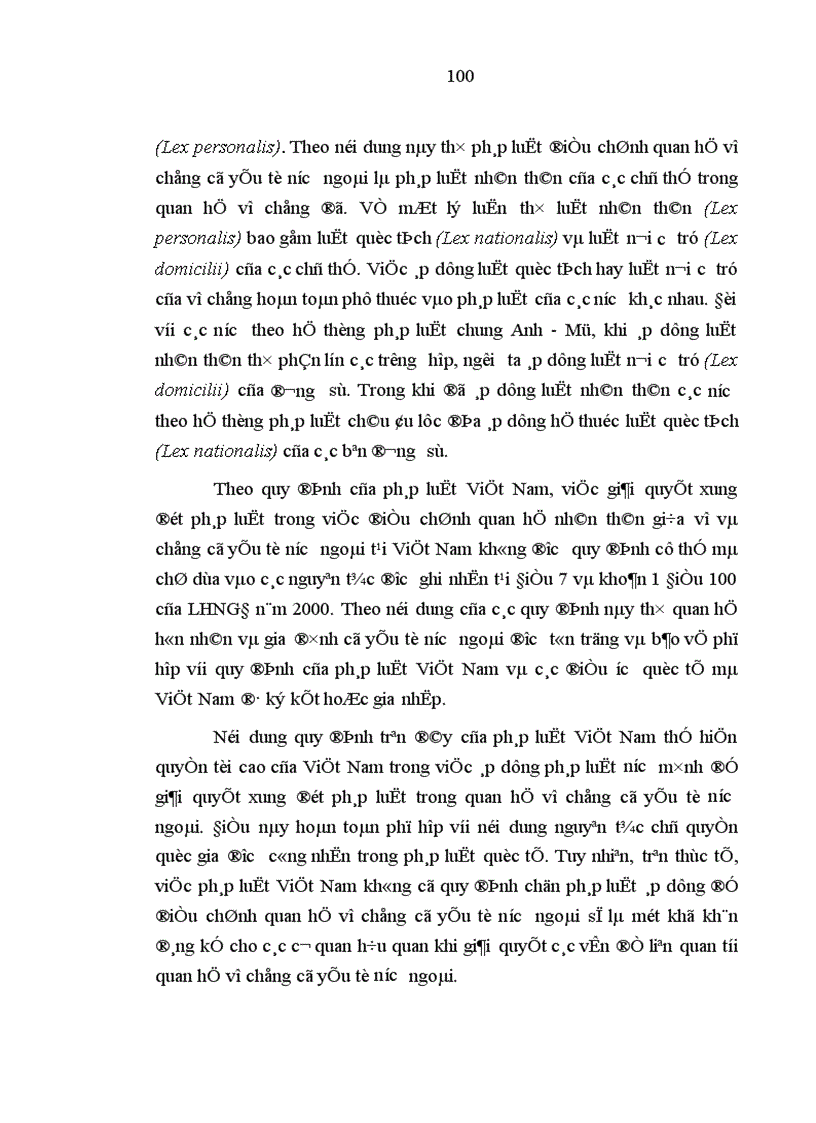 image for page Pháp luật điều chỉnh quan hệ hôn nhân có yếu tố nước ngoài tại Việt Nam