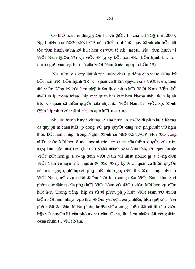 image for page Pháp luật điều chỉnh quan hệ hôn nhân có yếu tố nước ngoài tại Việt Nam