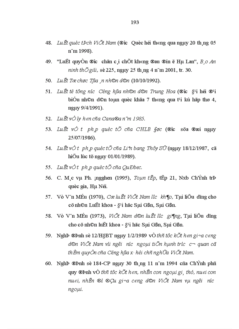 image for page Pháp luật điều chỉnh quan hệ hôn nhân có yếu tố nước ngoài tại Việt Nam