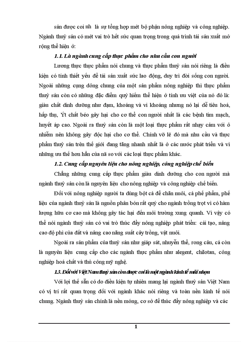 image for page Một số vấn đề về phát triển ngành thuỷ sản Việt Nam trong quá trình hội nhập WTO