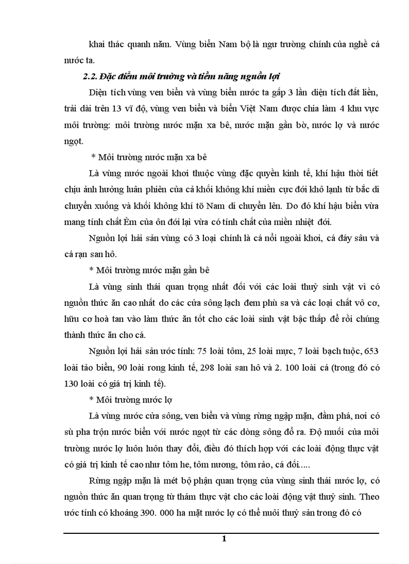 image for page Một số vấn đề về phát triển ngành thuỷ sản Việt Nam trong quá trình hội nhập WTO