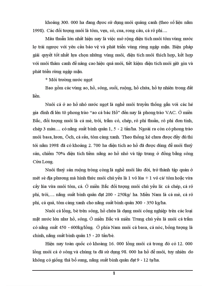 image for page Một số vấn đề về phát triển ngành thuỷ sản Việt Nam trong quá trình hội nhập WTO