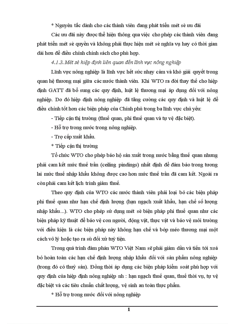 image for page Một số vấn đề về phát triển ngành thuỷ sản Việt Nam trong quá trình hội nhập WTO