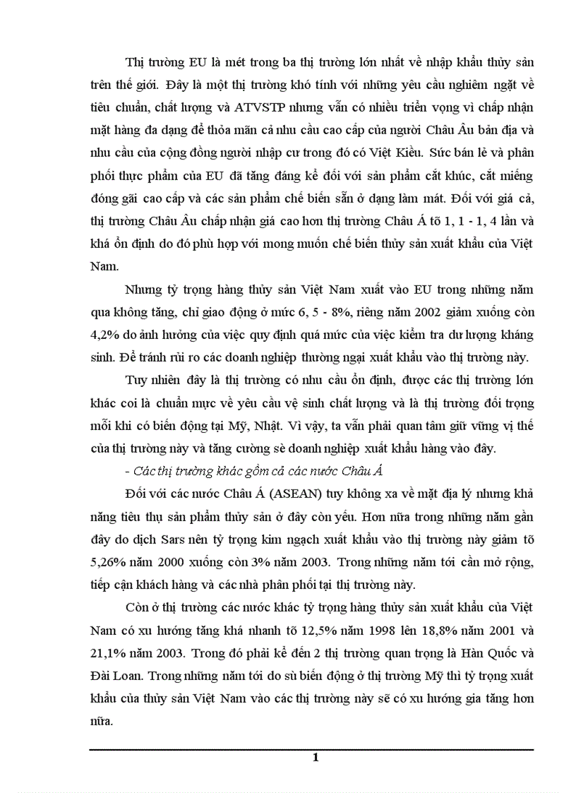 image for page Một số vấn đề về phát triển ngành thuỷ sản Việt Nam trong quá trình hội nhập WTO