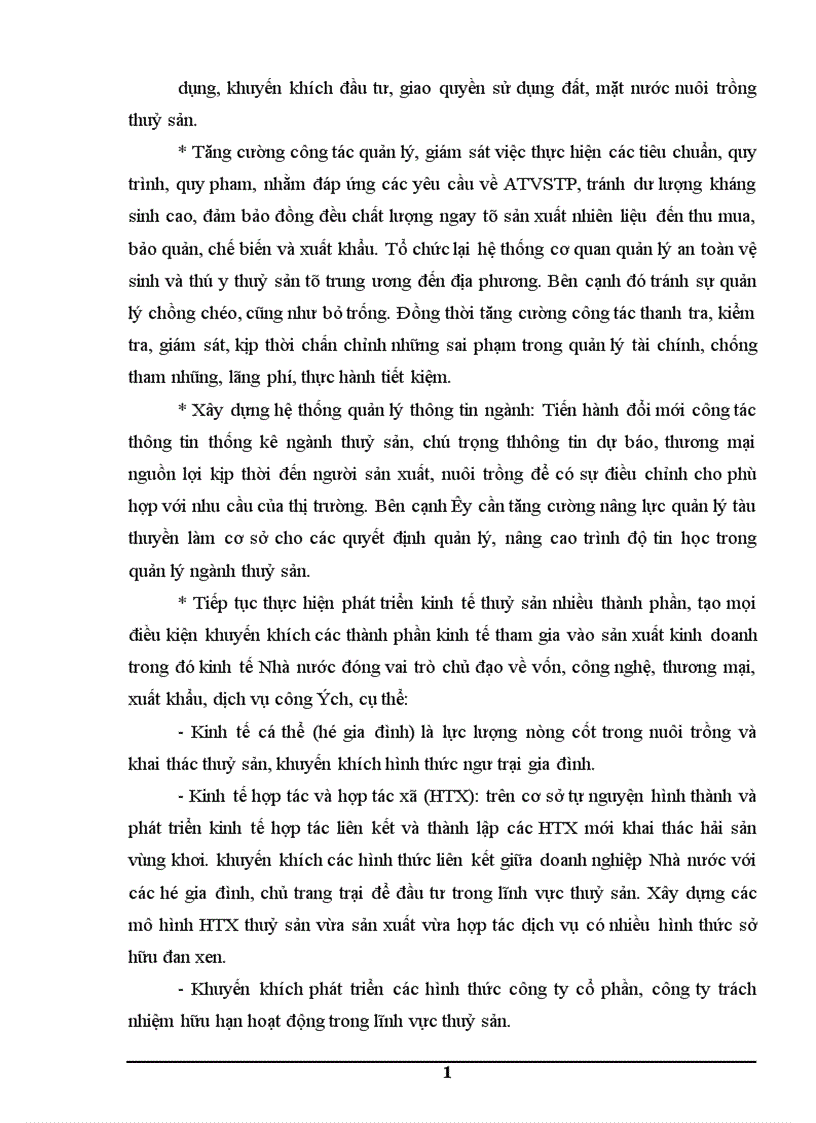 image for page Một số vấn đề về phát triển ngành thuỷ sản Việt Nam trong quá trình hội nhập WTO