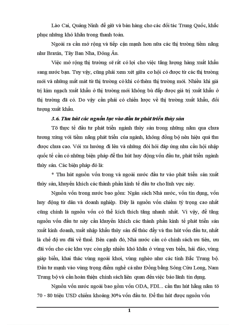 image for page Một số vấn đề về phát triển ngành thuỷ sản Việt Nam trong quá trình hội nhập WTO