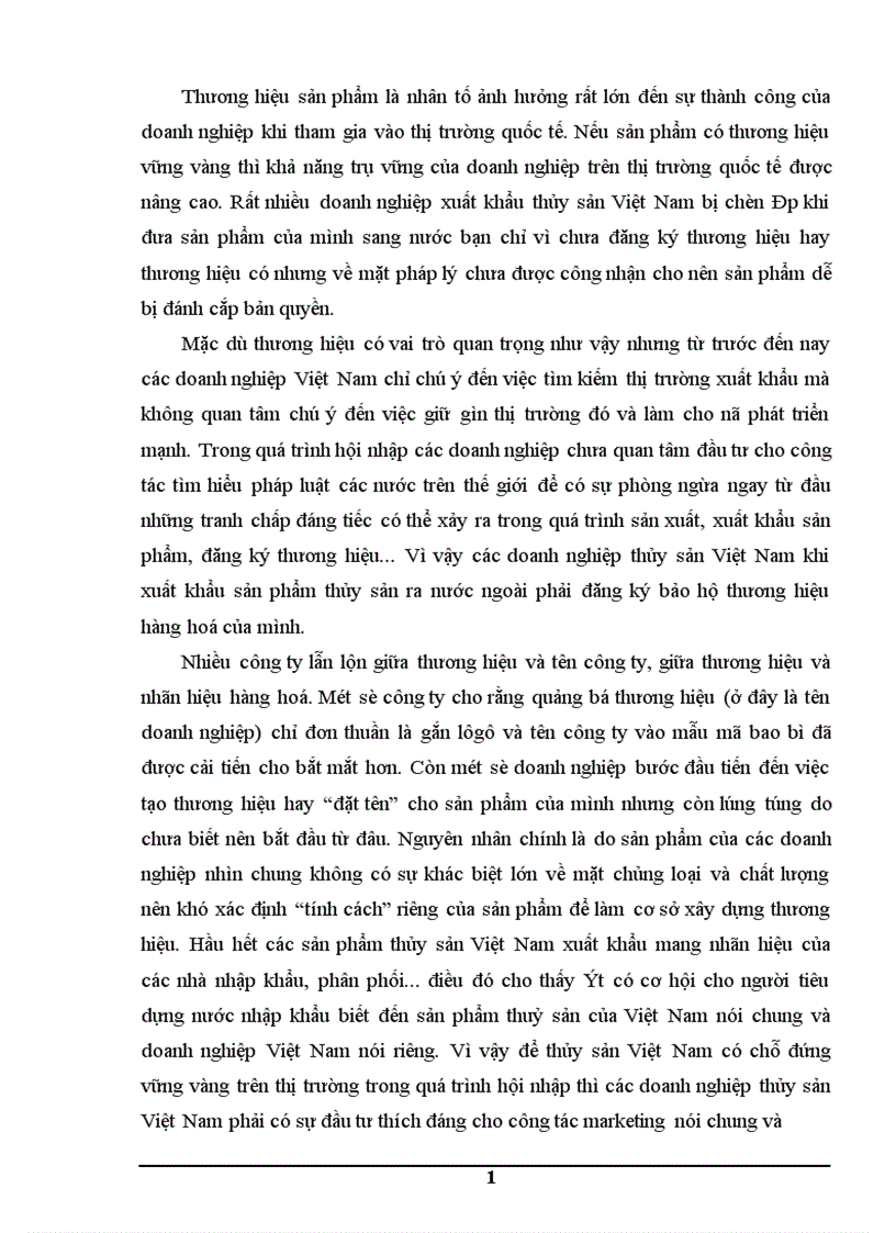 image for page Một số vấn đề về phát triển ngành thuỷ sản Việt Nam trong quá trình hội nhập WTO