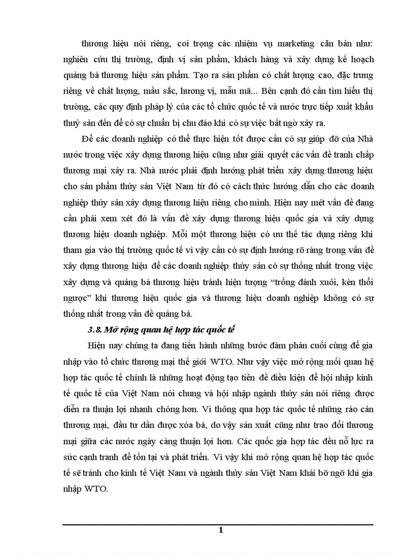 image for page Một số vấn đề về phát triển ngành thuỷ sản Việt Nam trong quá trình hội nhập WTO