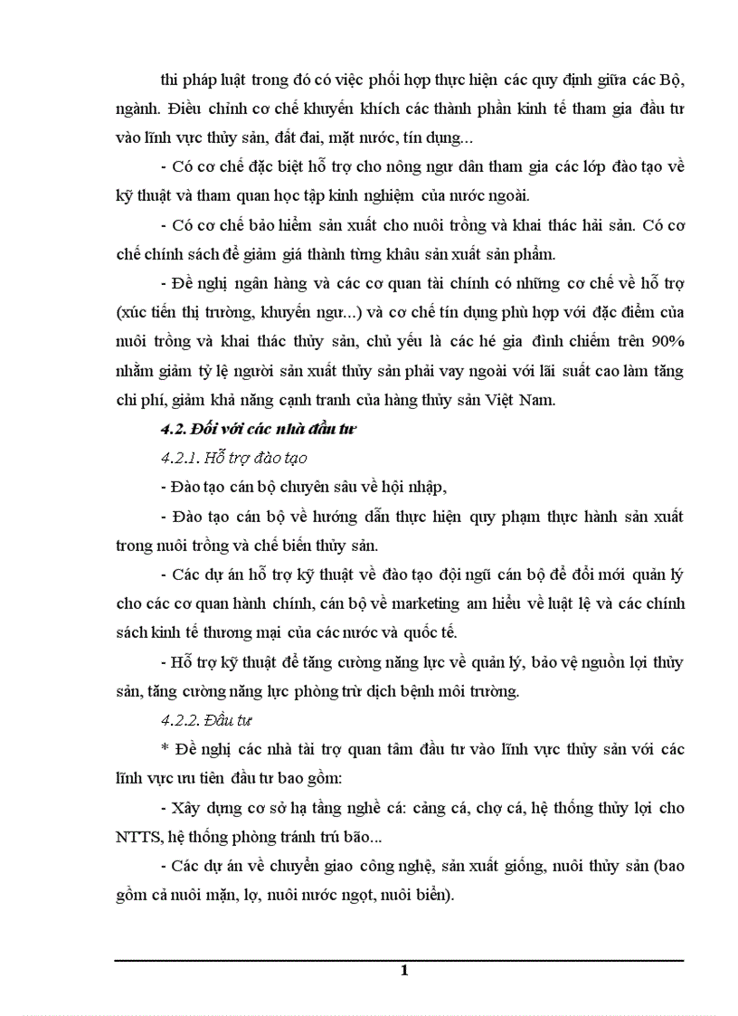 image for page Một số vấn đề về phát triển ngành thuỷ sản Việt Nam trong quá trình hội nhập WTO