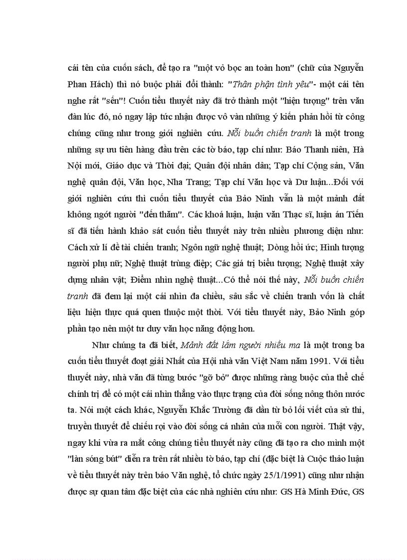 image for page Yếu tố kì ảo trong tiểu thuyết Việt Nam đương đại