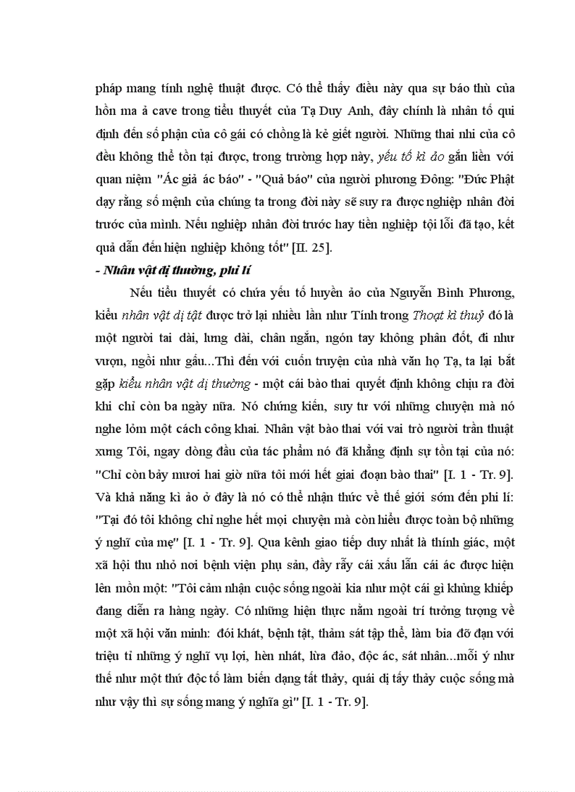 image for page Yếu tố kì ảo trong tiểu thuyết Việt Nam đương đại