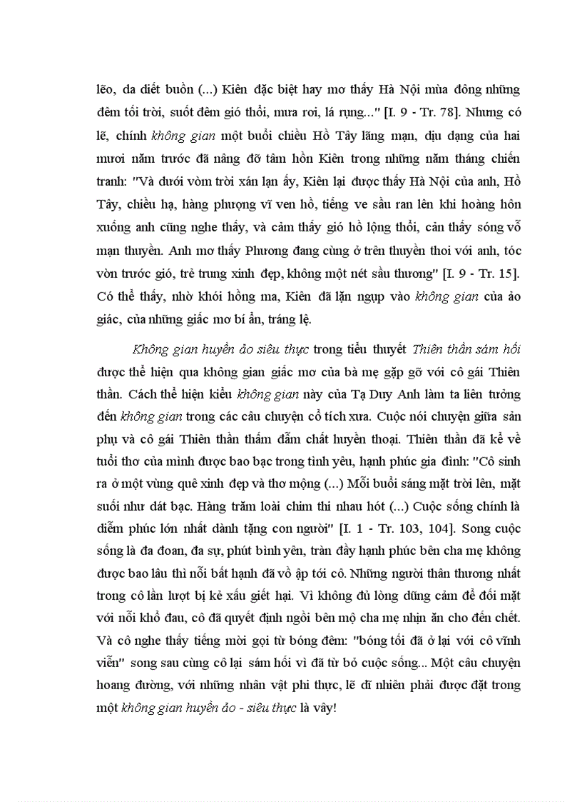 image for page Yếu tố kì ảo trong tiểu thuyết Việt Nam đương đại