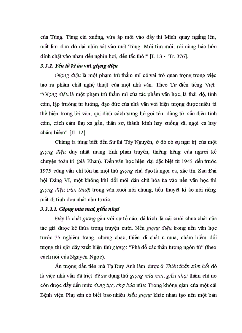 image for page Yếu tố kì ảo trong tiểu thuyết Việt Nam đương đại