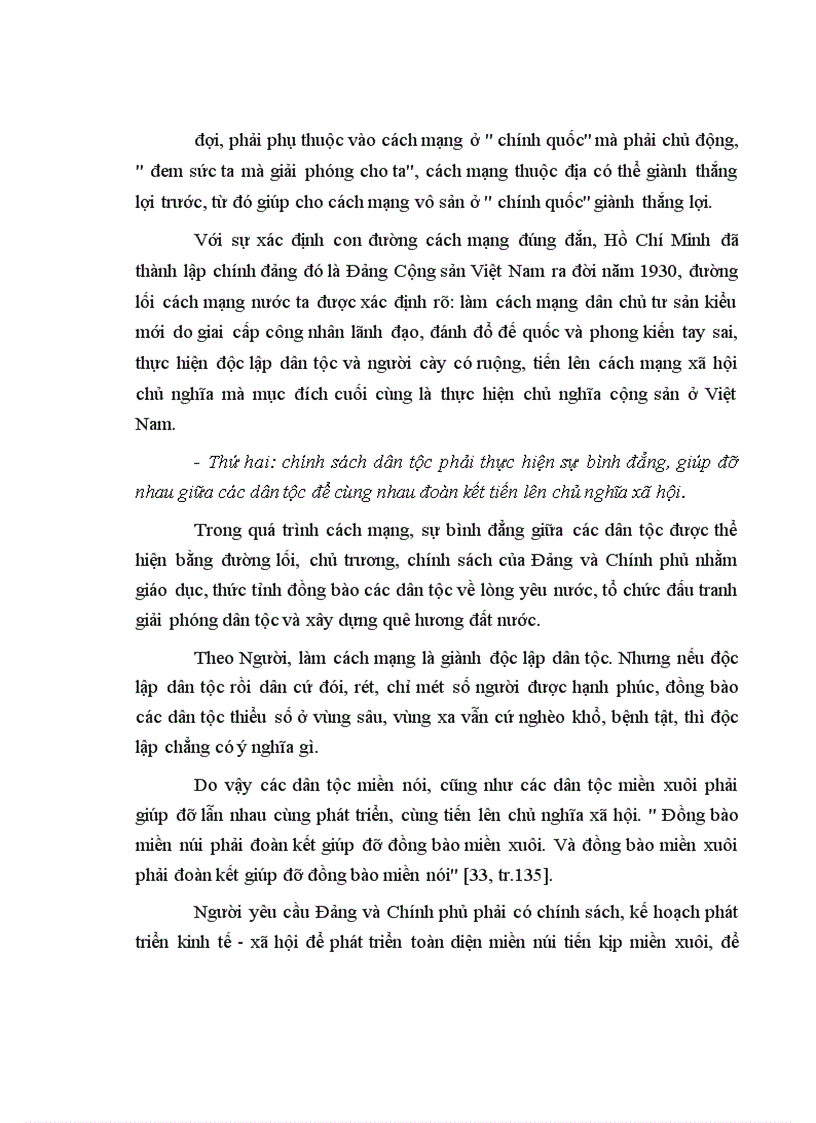 image for page Đổi mới việc thực hiện chính sách dân tộc ở tỉnh Yên Bái hiện nay