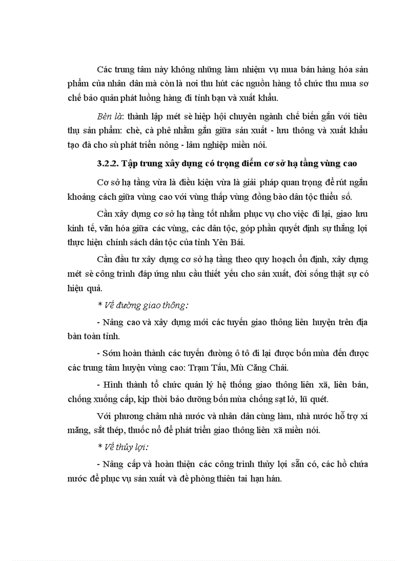 image for page Đổi mới việc thực hiện chính sách dân tộc ở tỉnh Yên Bái hiện nay