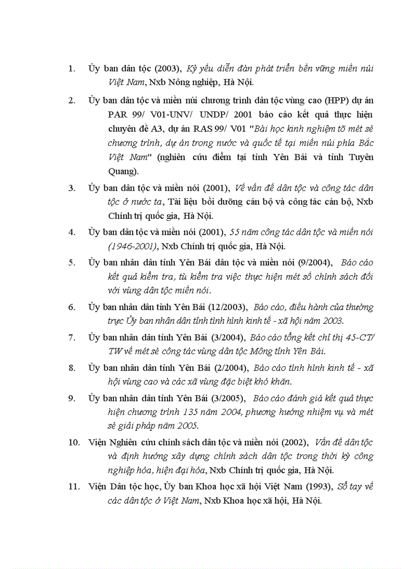 image for page Đổi mới việc thực hiện chính sách dân tộc ở tỉnh Yên Bái hiện nay