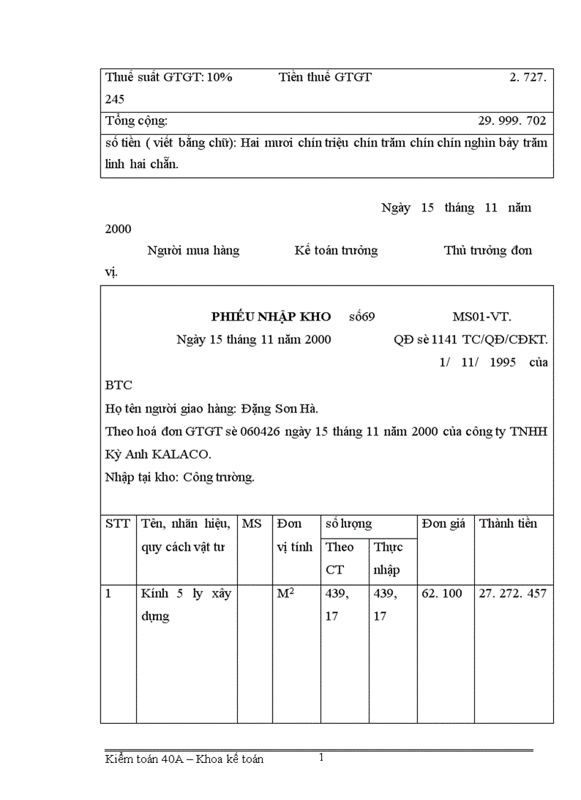 image for page Tổ chức hạch toán vật tư ở công ty xây dựng và phát triển nông thôn 1