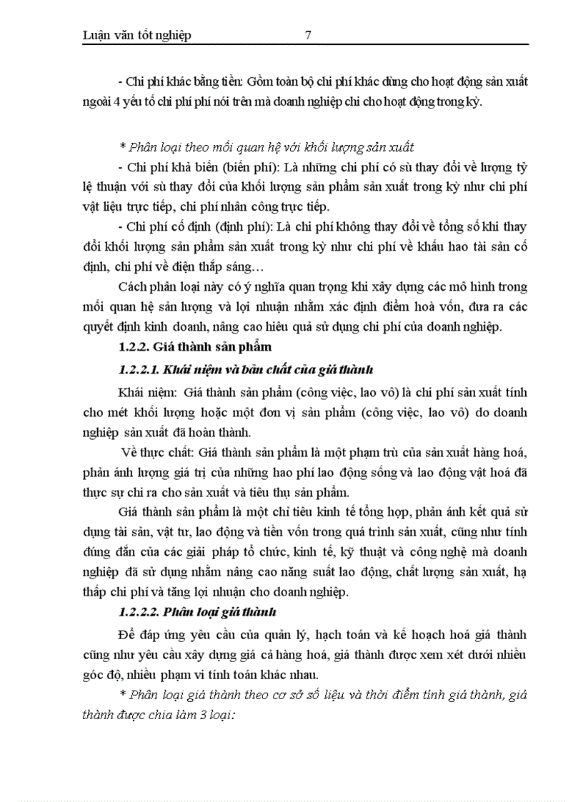 image for page Hoàn thiện công tác kế toán tập hợp chi phí sản xuất và tính giá thành sản phẩm tại công ty 189 Bộ Quốc Phòng 1
