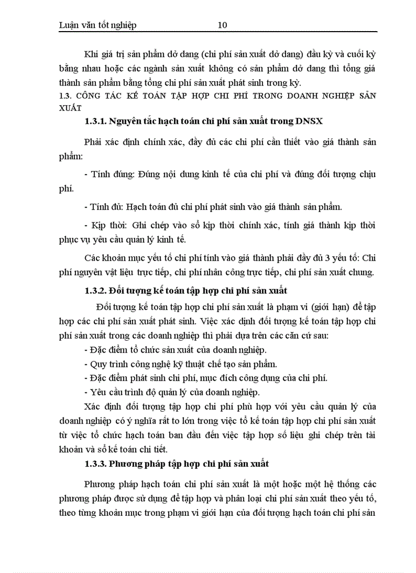 image for page Hoàn thiện công tác kế toán tập hợp chi phí sản xuất và tính giá thành sản phẩm tại công ty 189 Bộ Quốc Phòng 1