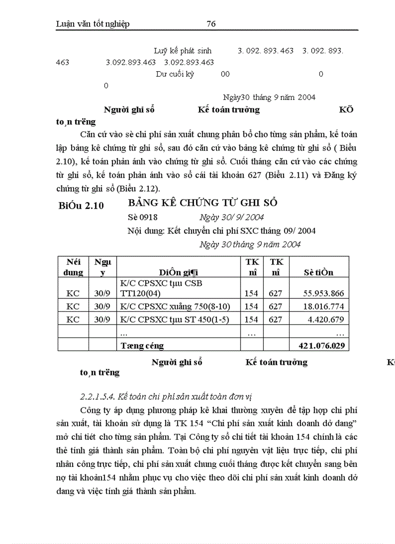 image for page Hoàn thiện công tác kế toán tập hợp chi phí sản xuất và tính giá thành sản phẩm tại công ty 189 Bộ Quốc Phòng 1