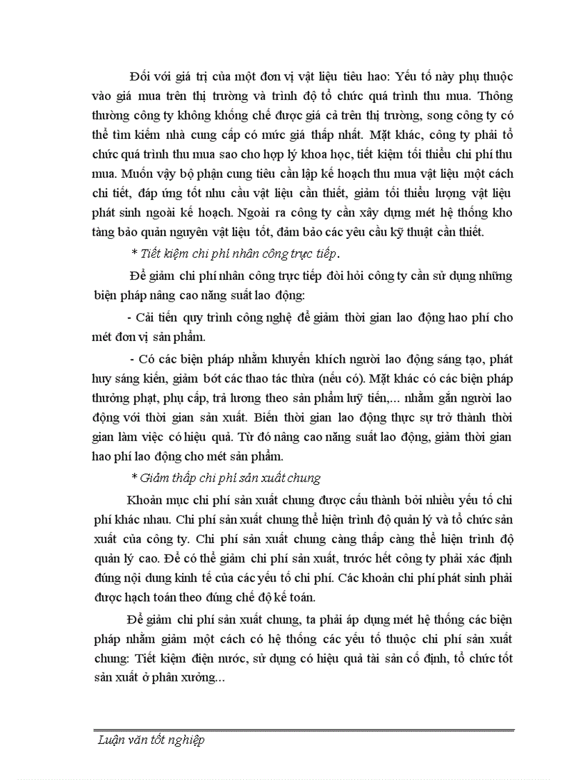 image for page Hoàn thiện công tác kế toán tập hợp chi phí sản xuất và tính giá thành sản phẩm tại công ty 189 Bộ Quốc Phòng 1