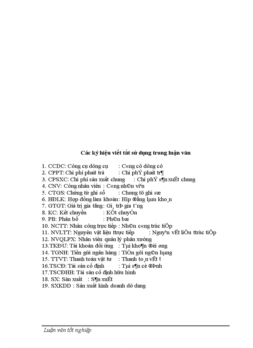 image for page Hoàn thiện công tác kế toán tập hợp chi phí sản xuất và tính giá thành sản phẩm tại công ty 189 Bộ Quốc Phòng 1