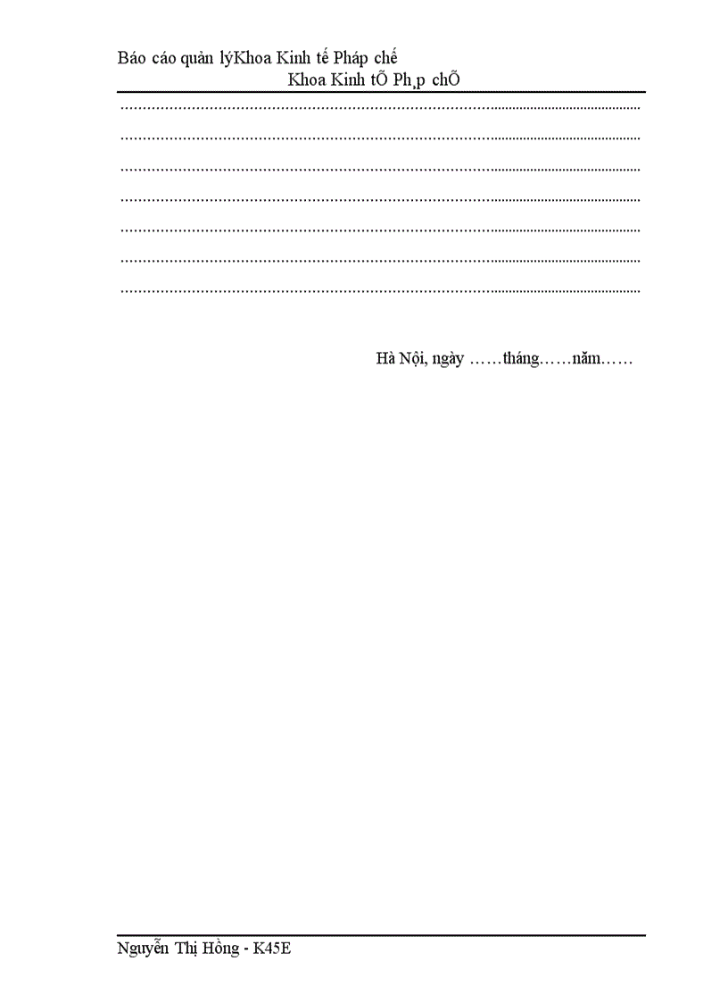 image for page Tổ chức công tác quản lý tiêu thụ sản phẩm hàng hoá tại Công ty Thương Mại XNK Hà Nội 1