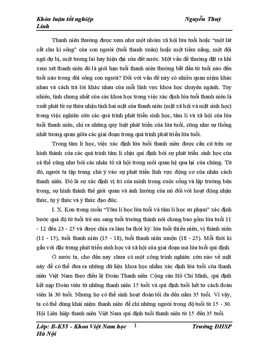 image for page Internet với hoạt động giao tiếp của thanh niên hiện nay