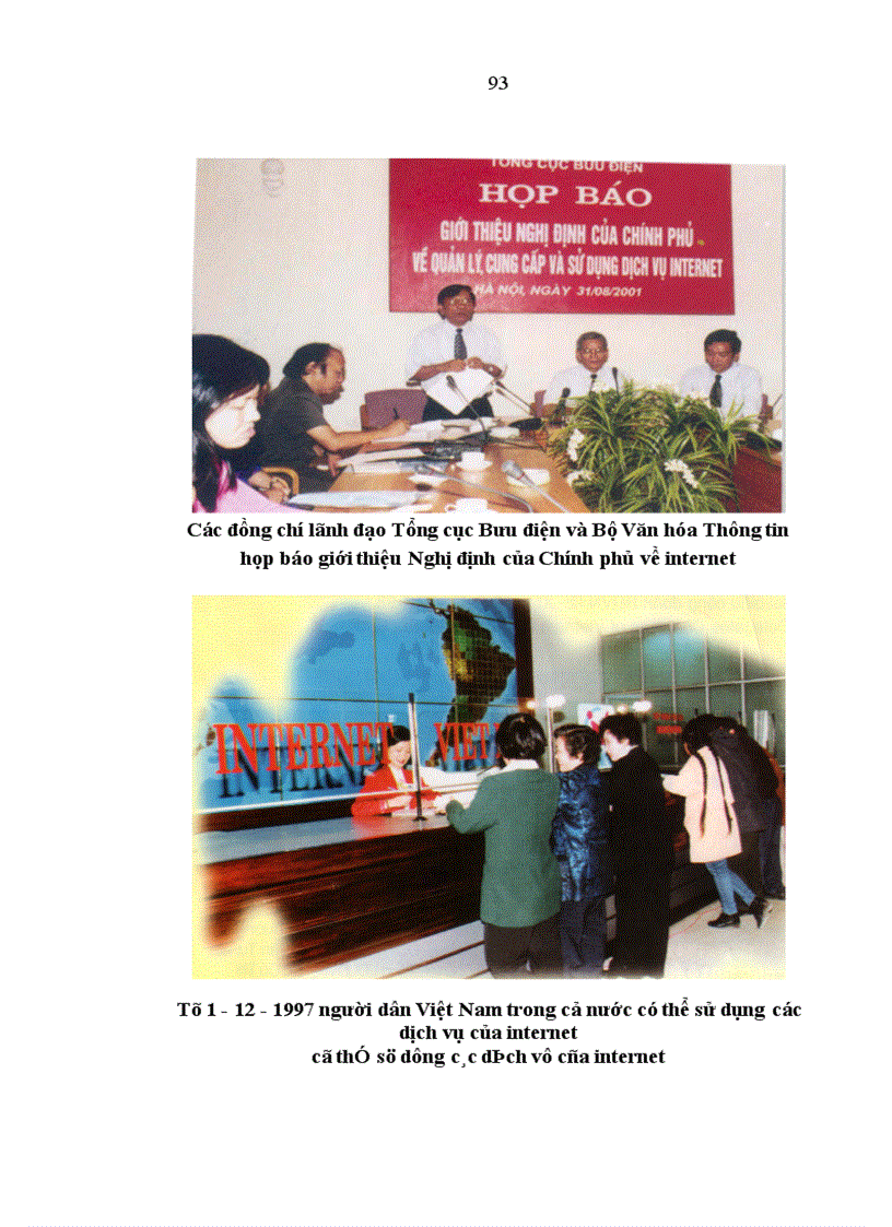 image for page Internet với đời sống văn hóa của nhân dân Thủ đô