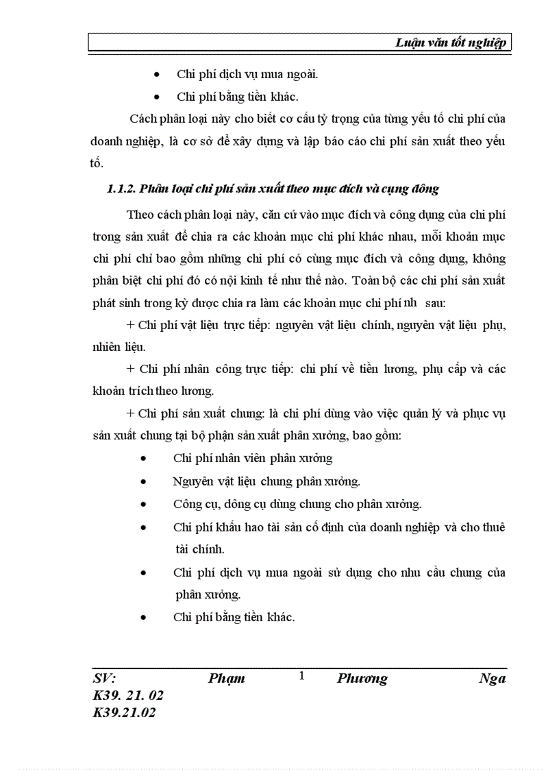 image for page Tổ chức kế toán chi phí và tính giá thành sản phẩm gạch tại công ty cổ phần vật liệu xây dựng và xây lắp Ngọc Lý Bắc Giang