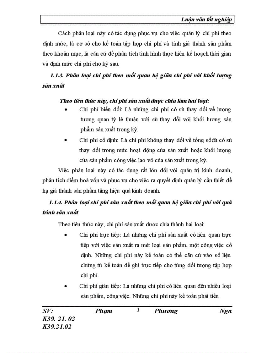 image for page Tổ chức kế toán chi phí và tính giá thành sản phẩm gạch tại công ty cổ phần vật liệu xây dựng và xây lắp Ngọc Lý Bắc Giang