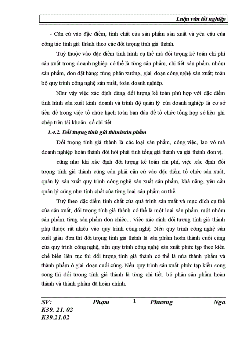 image for page Tổ chức kế toán chi phí và tính giá thành sản phẩm gạch tại công ty cổ phần vật liệu xây dựng và xây lắp Ngọc Lý Bắc Giang