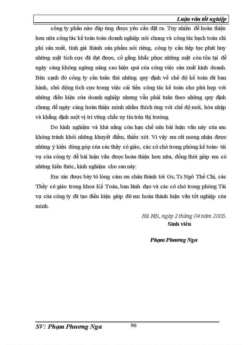 image for page Tổ chức kế toán chi phí và tính giá thành sản phẩm gạch tại công ty cổ phần vật liệu xây dựng và xây lắp Ngọc Lý Bắc Giang
