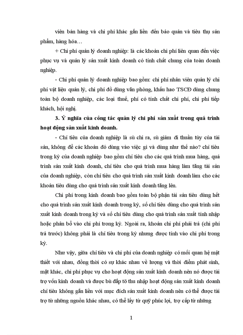 image for page Hoạch toán chi phí sản xuất và tính giá thành sản phẩm 1