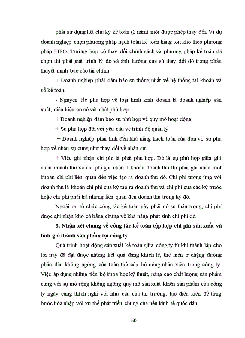 image for page Hoạch toán chi phí sản xuất và tính giá thành sản phẩm 1