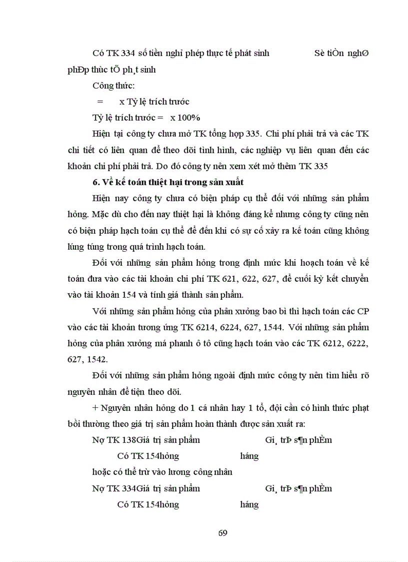 image for page Hoạch toán chi phí sản xuất và tính giá thành sản phẩm 1