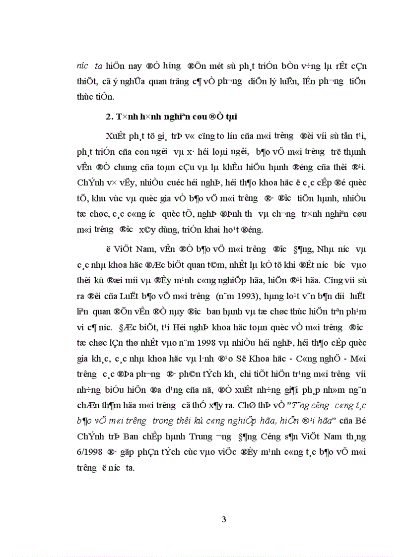 image for page Vấn đề xây dựng ý thức bảo vệ môi trường sinh thái cho đồng bào các dân tộc miền núi phía Bắc nước ta hiện nay