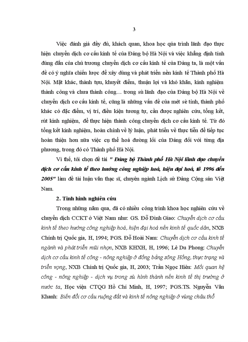 image for page Đảng bộ Thành phố Hà Nội lãnh đạo chuyển dịch cơ cấu kinh tế theo hướng công nghiệp hoá hiện đại hoá từ 1996 đến 2005